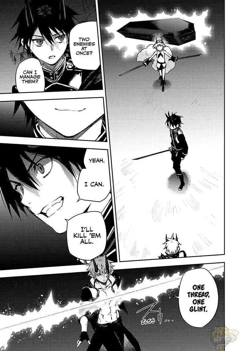 Owari no Seraph Chapter 102 24